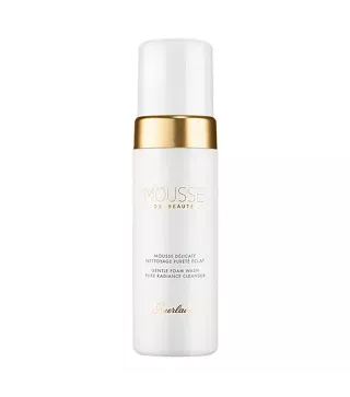 GUERLAIN MOUSSE DE BEAUTE GENTLE FOAM WASH CLEANSER 150ML