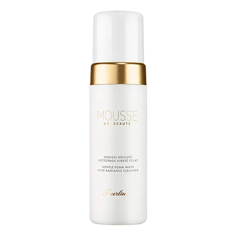 GUERLAIN MOUSSE DE BEAUTE GENTLE FOAM WASH CLEANSER 150ML
