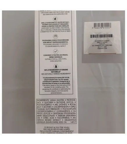 GUERLAIN SUPER AQUA EYE SERUM 15ML