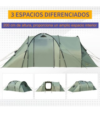 Tienda de Campaña