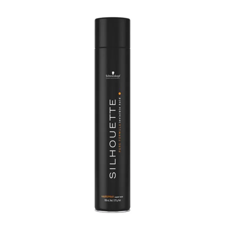 SCHWARZKOPF SILHOUETTE SPRAY SUPER HOLD 300ML VAPORIZADOR