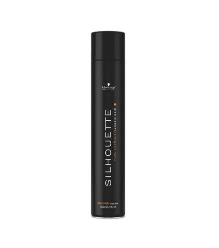 SCHWARZKOPF SILHOUETTE SPRAY SUPER HOLD 300ML VAPORIZADOR