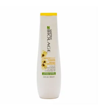 MATRIX BIOLAGE SMOOTHPROOF FRIZZY HAIR CHAMPU 250ML