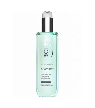 BIOTHERM BIOSOURCE LOCION PIEL NORMAL Y MIXTA 400ML