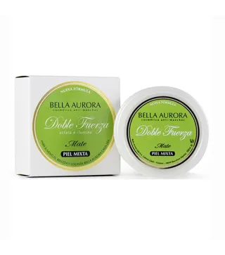 BELLA AURORA DOBLE FUERZA CREMA ANTI-MANCHAS MATE PIEL MIXTA 30ML