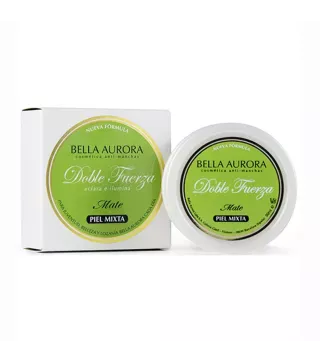 BELLA AURORA DOBLE FUERZA CREMA ANTI-MANCHAS MATE PIEL MIXTA 30ML