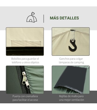 Tienda de Campaña