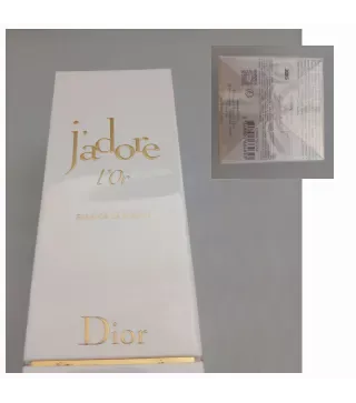 DIOR DUNE EAU DE TOILETTE 100ML VAPORIZADOR