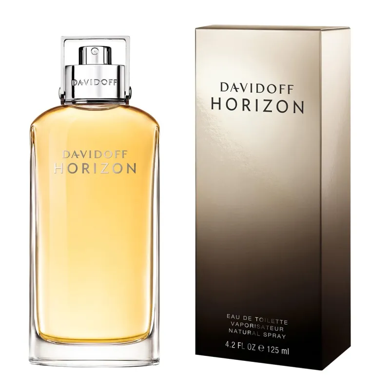 DAVIDOFF HORIZON EAU DE TOILETTE 125ML VAPORIZADOR