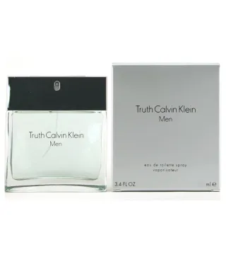 CALVIN KLEIN TRUTH EAU DE TOILETTE MEN 100ML VAPORIZADOR