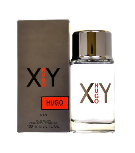 HUGO BOSS XY MAN EAU DE TOILETTE 100ML VAPORIZADOR