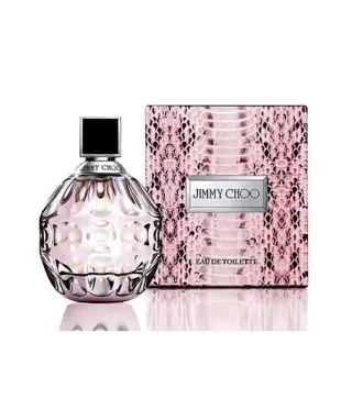 JIMMY CHOO JIMMY CHOO EAU DE TOILETTE 40ML VAPORIZADOR