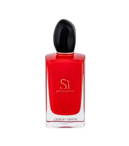 GIORGIO ARMANI SI PASSIONE EAU DE PARFUM 100ML VAPORIZADOR