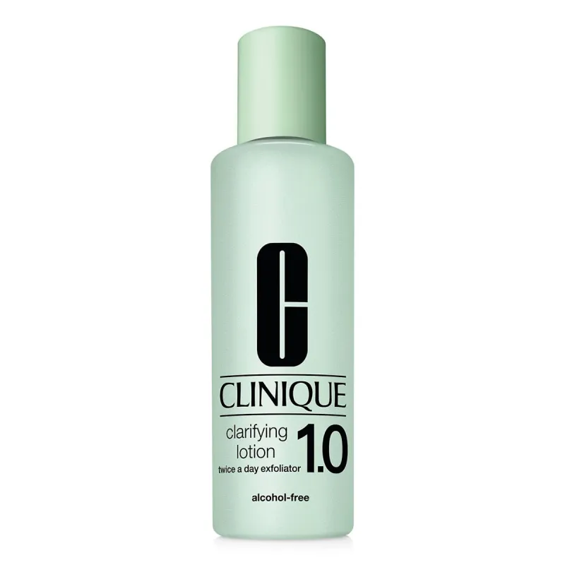 CLINIQUE CLARYFING LOTION 1.0 EXFOLIATOR 200ML CLINIQUE CLARYFING LOTION 1.0 EXFOLIATOR 200ML