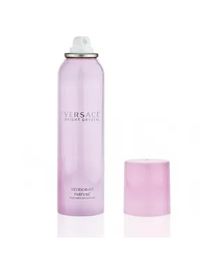 VERSACE BRIGHT CRYSTAL PERFUMED DEODORANT 50ML