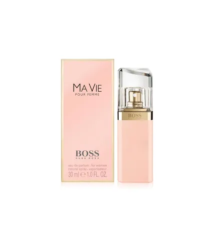 HUGO BOSS MA VIE EAU DE PARFUM POUR FEMME 30ML VAPORIZADOR