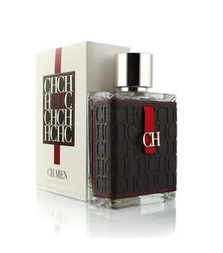 CAROLINA HERRERA CH MEN EAU DE TOILETTE 200ML VAPORIZADOR