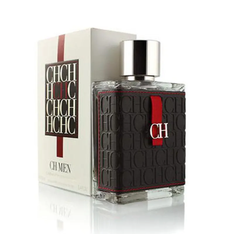 CAROLINA HERRERA CH MEN EAU DE TOILETTE 200ML VAPORIZADOR