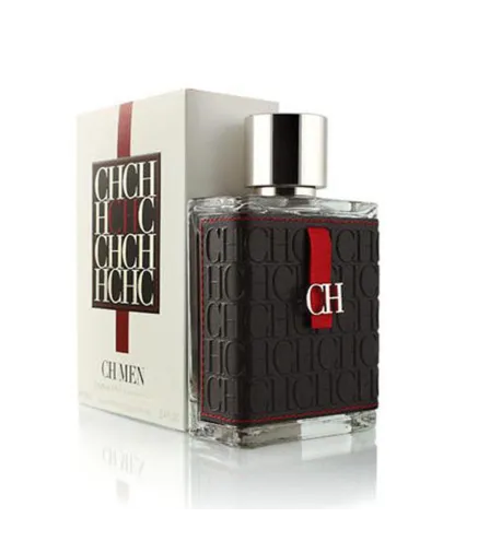 CAROLINA HERRERA CH MEN EAU DE TOILETTE 200ML VAPORIZADOR