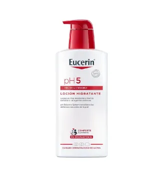 EUCERIN PH5 LOCION HIDRATANTE PIEL SECA Y SENSIBLE 400ML
