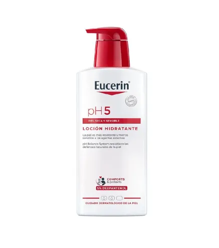EUCERIN PH5 LOCION HIDRATANTE PIEL SECA Y SENSIBLE 400ML