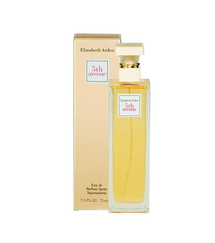 ELIZABETH ARDEN 5TH AVENUE EAU DE PARFUM 125ML VAPORIZADOR
