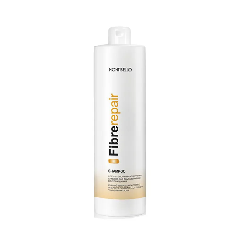 MONTIBELLO FIBRE REPAIR SHAMPOO 1000ML