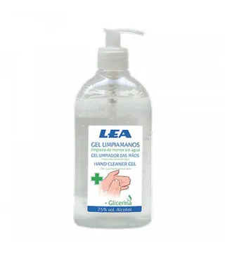 LEA MANOS GEL DESINFECTANTE 100ML