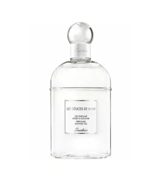 GUERLAIN LES DELICES GEL DE BAÑO PERFUMADO 200ML VAPORIZADOR