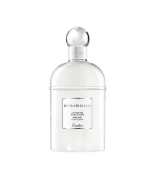 GUERLAIN LES DELICES DE BAIN BODY MILK 200ML