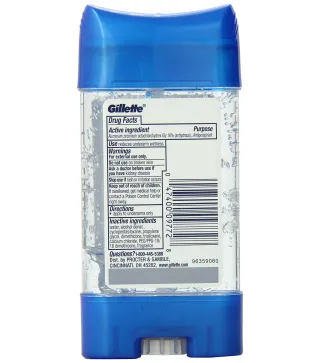 GILLETTE PLATINUM CUCHILLAS DE AFEITAR 5UD 5UN