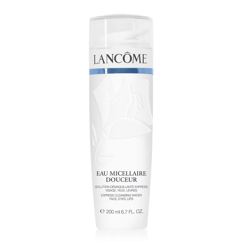 LANCOME DOUCEUR EAU MICELLAIRE CLEANSING WATER 400ML