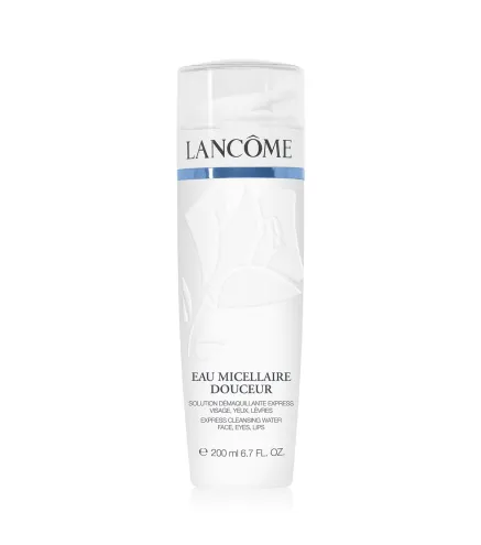 LANCOME DOUCEUR EAU MICELLAIRE CLEANSING WATER 400ML