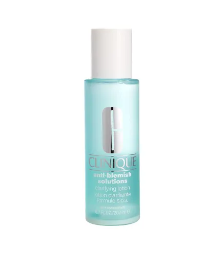 CLINIQUE ANTI-BLEMISH SOLUTIONS CLARIFYING LOTION 200ML