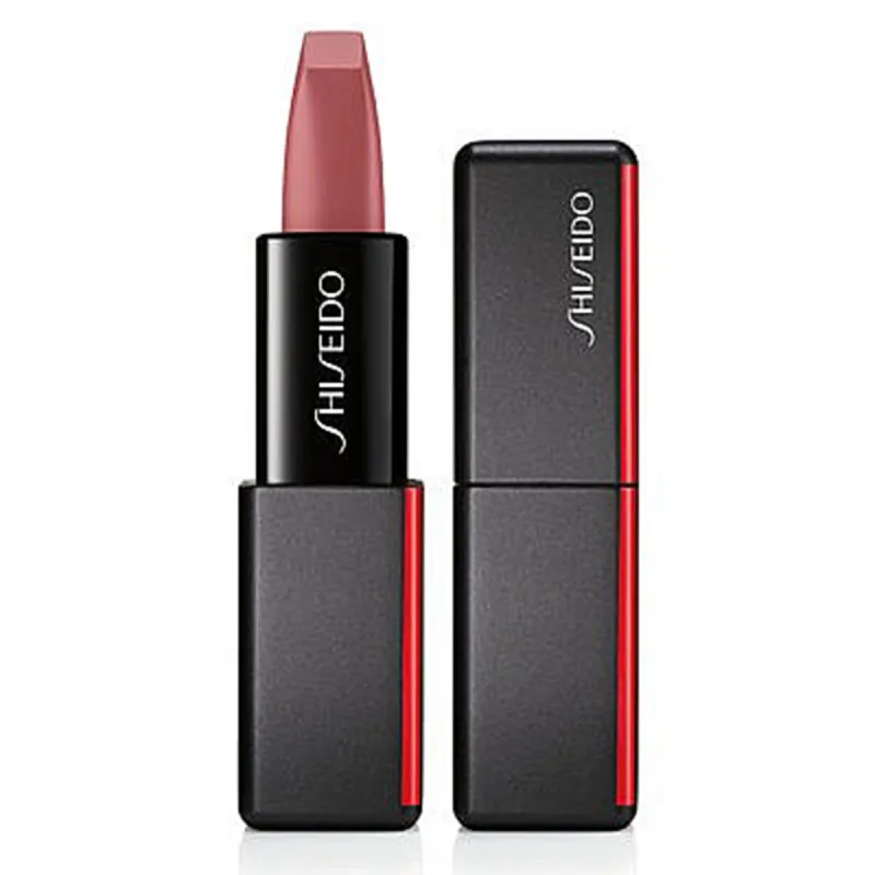 SHISEIDO MODERNMATTE BARRA DE LABIOS 506 DISROBED 1UN