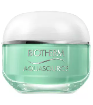 BIOTHERM AQUASOURCE CREMA PIEL NORMAL 50ML