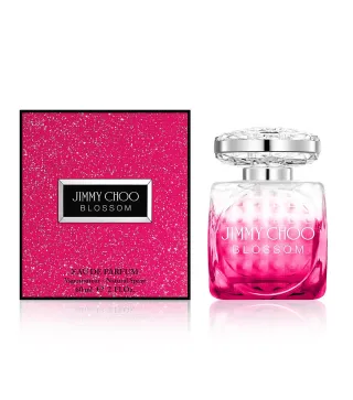 JIMMY CHOO BLOSSOM EAU DE PARFUM 60ML VAPORIZADOR