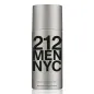CAROLINA HERRERA 212 MEN DESODORANTE 150ML VAPORIZADOR