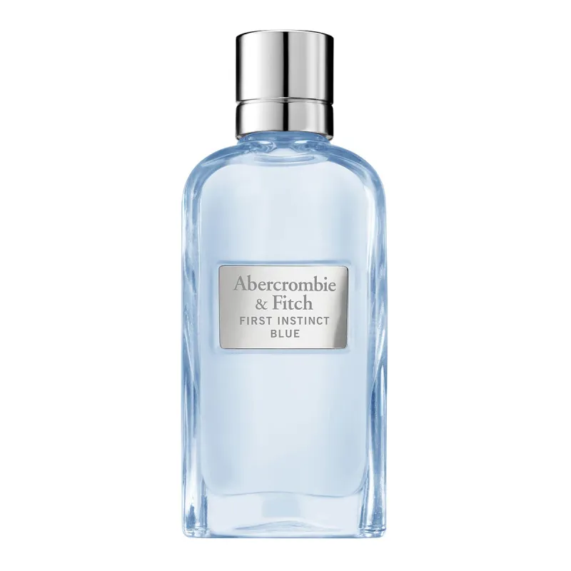ABERCROMBIE & FITCH FIRST INSTINCT BLUE EAU DE PARFUM 50ML VAPORIZADOR
