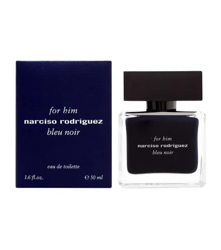 NARCISO RODRIGUEZ FOR HIM BLEU NOIR EAU DE TOILETTE 50ML VAPORIZADOR
