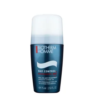 BIOTHERM HOMME DAY CONTROL DESODORANTE ROLL-ON ANTI-TRANSPIRANTE 75ML