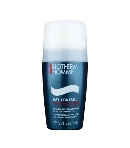 BIOTHERM HOMME DAY CONTROL DESODORANTE ROLL-ON ANTI-TRANSPIRANTE 75ML