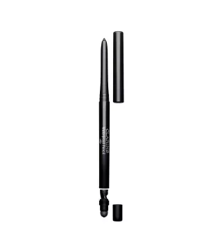 CLARINS WATERPROOOF PERFILADOR DE OJOS 01 BLACK TULIP 1UN
