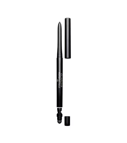 CLARINS WATERPROOOF PERFILADOR DE OJOS 01 BLACK TULIP 1UN