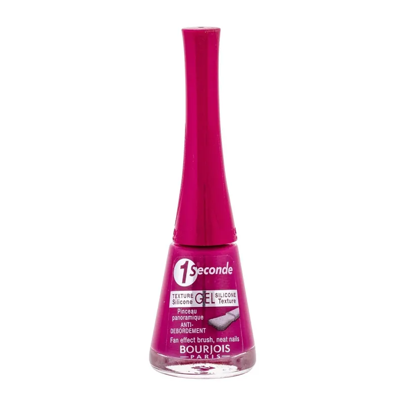 BOURJOIS 1 SECONDE TEXTURE GEL NAIL LACQUER 61 HYPNOSE (BLISTER) BOURJOIS 1 SECONDE TEXTURE GEL NAIL LACQUER 61 HYPNOSE (BLISTER)
