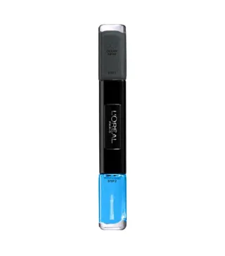 LOREAL LE VERNIS INFALIBLE GEL NAILS 007 OCEAN INFINITY 1UN