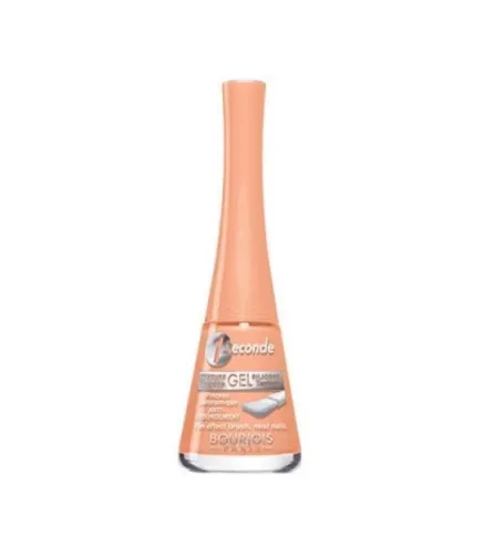 BOURJOIS 1 SECONDE TEXTURE GEL NAIL LACQUER 51 PALM BEACH (BLISTER)