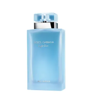 DOLCE GABBANA LIGHT BLUE EAU INTENSE EAU DE PARFUM 25ML VAPORIZADOR