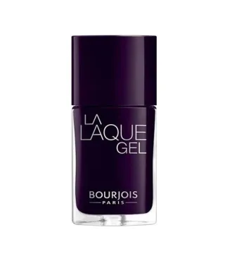 BOURJOIS LA LACQUE GEL 22 CLAIR DE PLUM (BLISTER)
