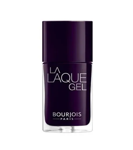BOURJOIS LA LACQUE GEL 22 CLAIR DE PLUM (BLISTER)